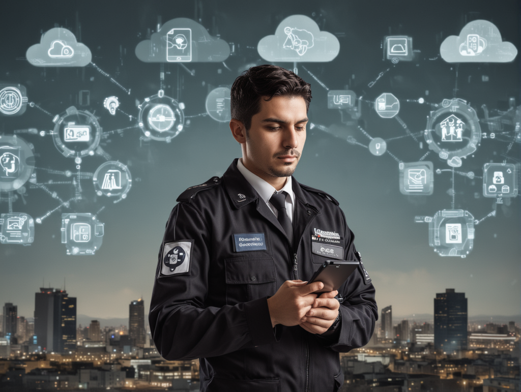 Boost Your Security Efficiency with a Digital Guard Tour Patrol System