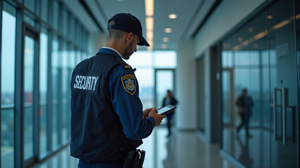 Optimize Your Security Operations with a Digital Guard Patrol System